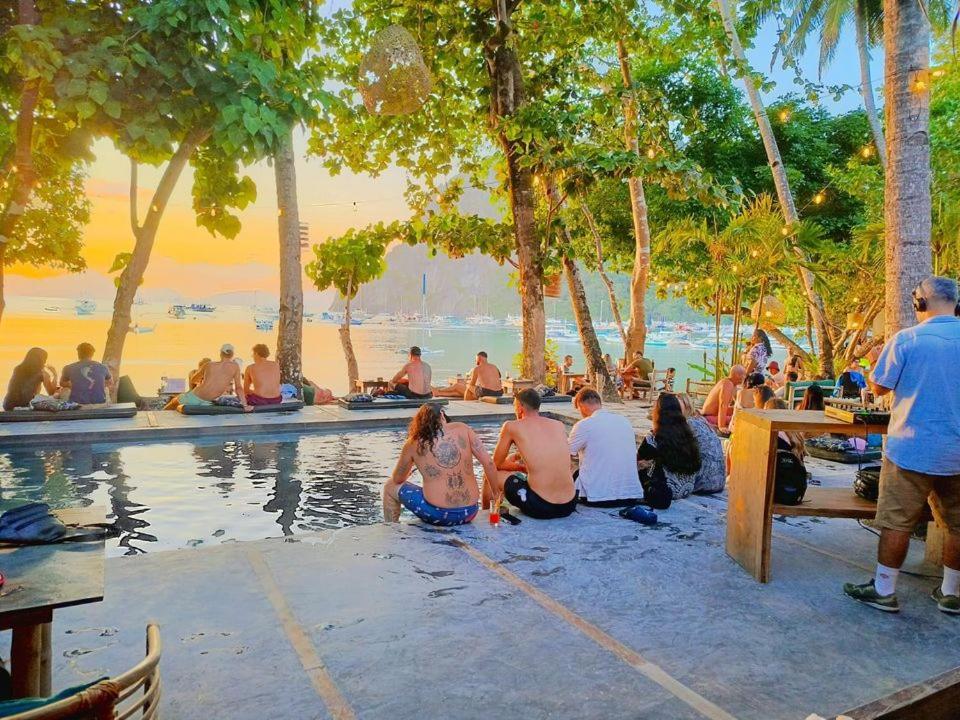 La Plage Hotel El Nido Εξωτερικό φωτογραφία