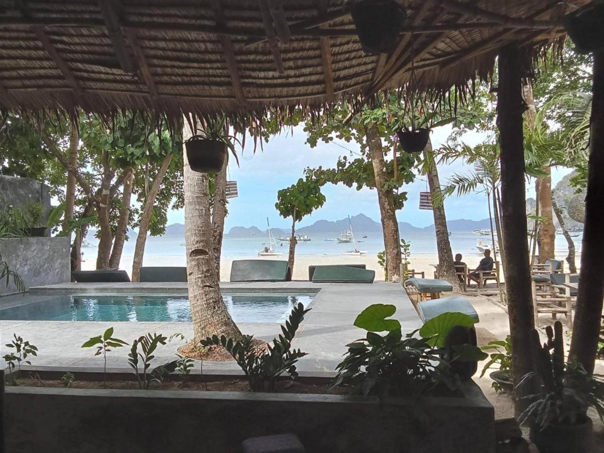 La Plage Hotel El Nido Εξωτερικό φωτογραφία