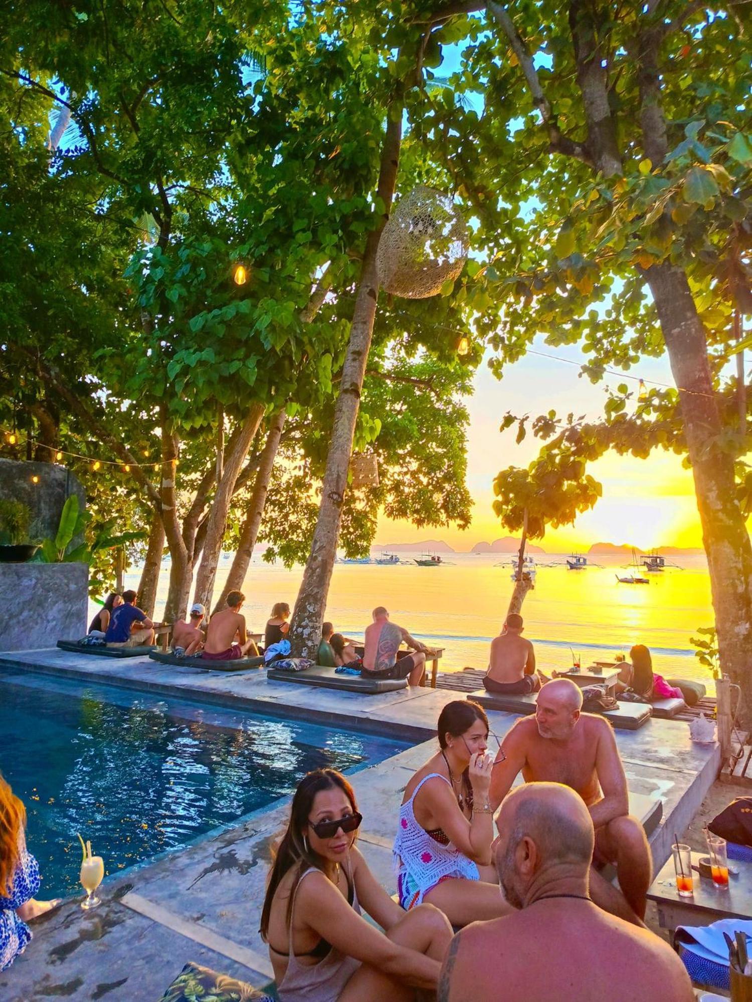 La Plage Hotel El Nido Εξωτερικό φωτογραφία