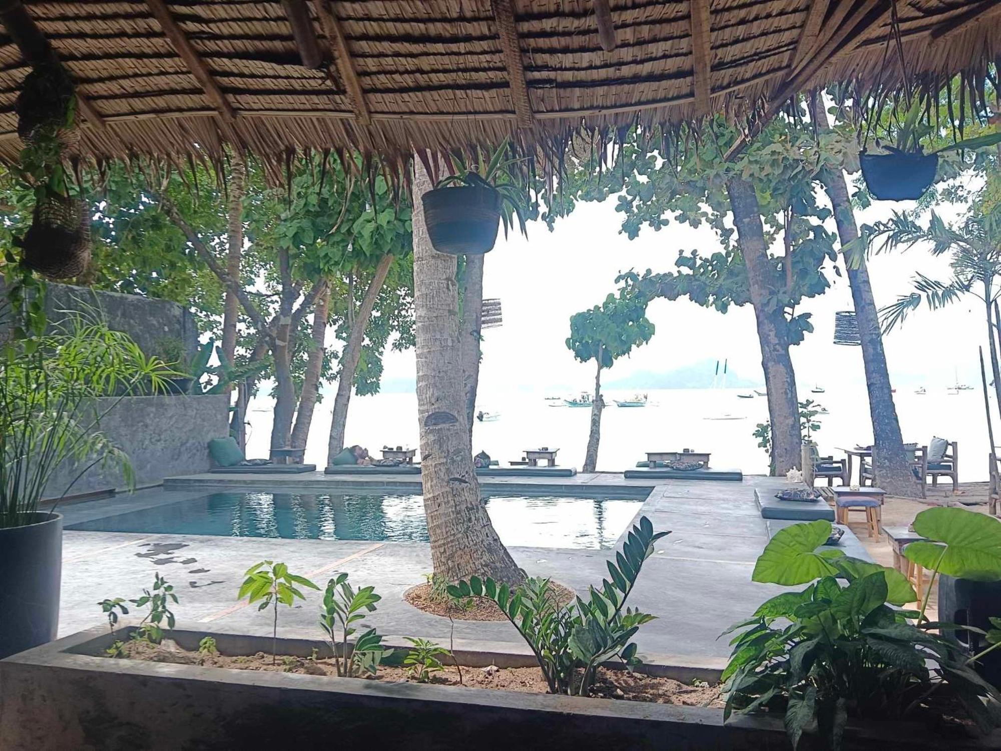La Plage Hotel El Nido Εξωτερικό φωτογραφία
