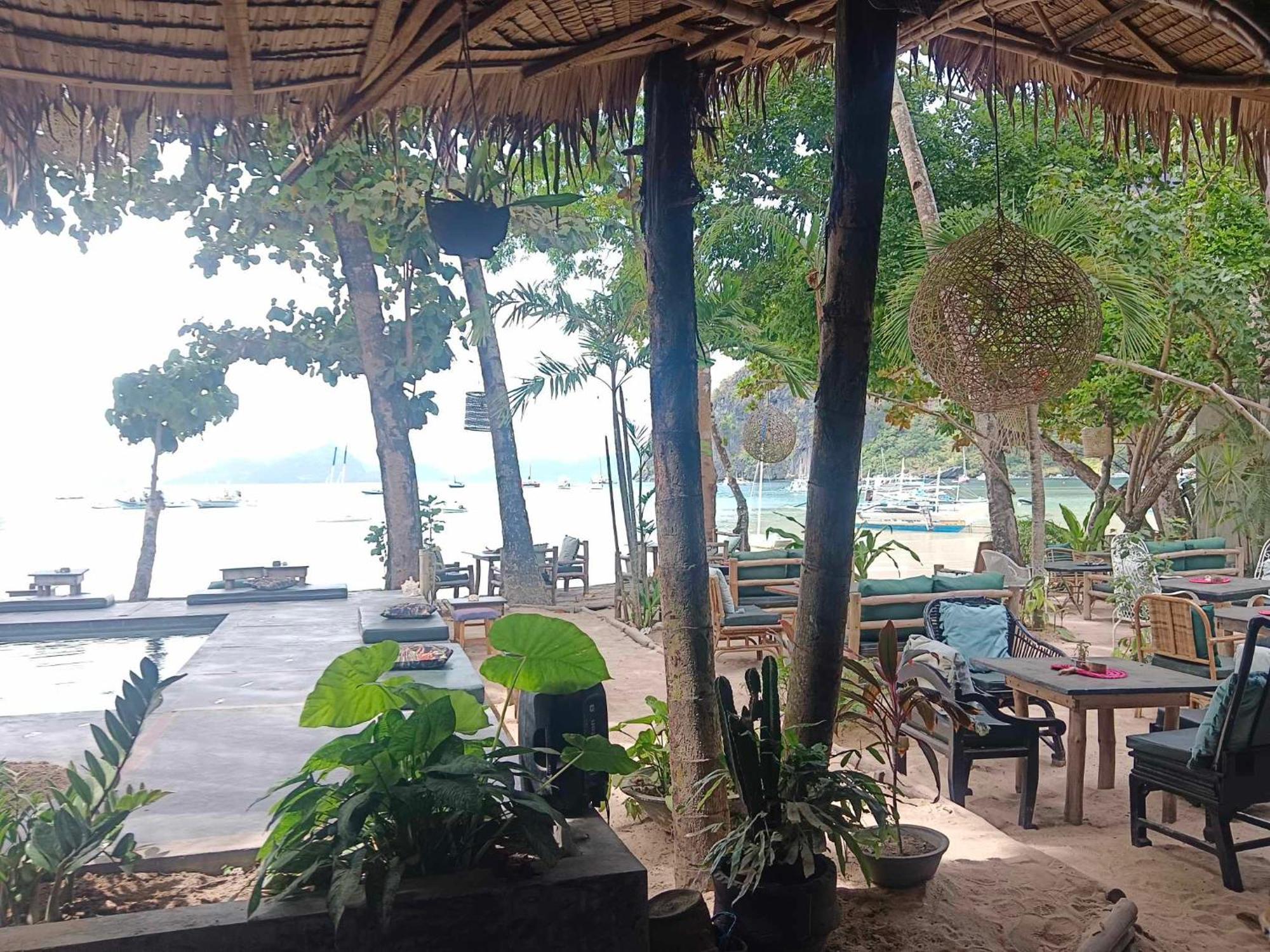 La Plage Hotel El Nido Εξωτερικό φωτογραφία