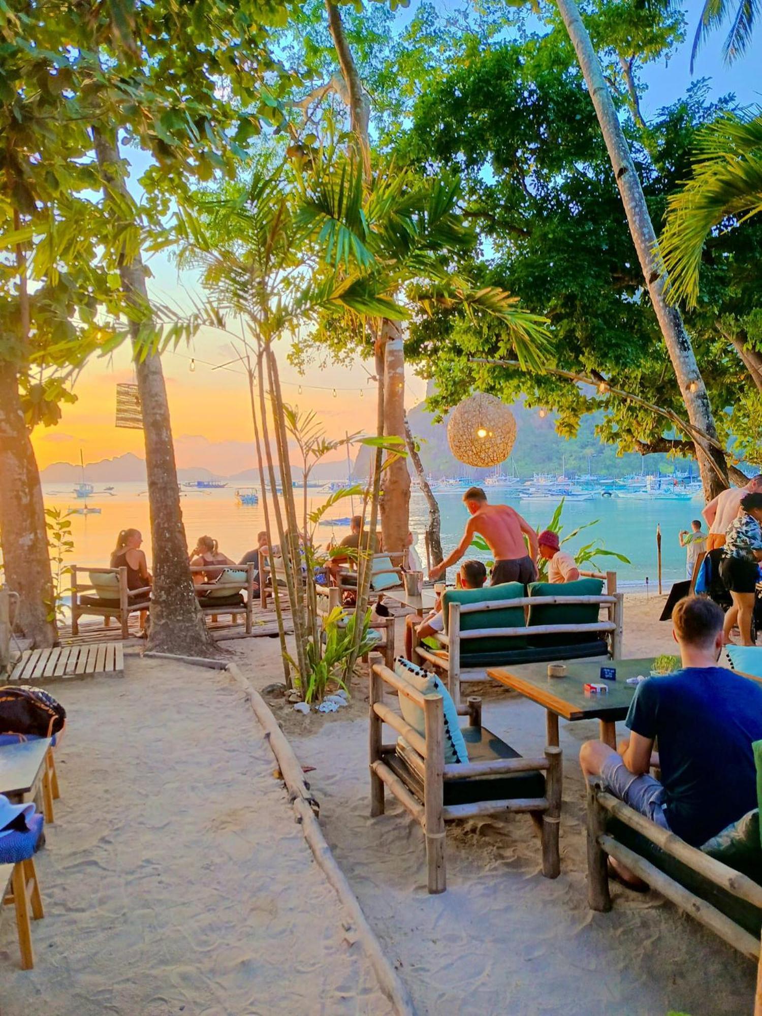 La Plage Hotel El Nido Εξωτερικό φωτογραφία